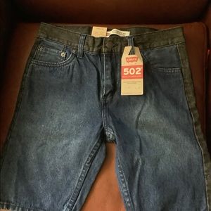 Boy’s size 14 denim shorts